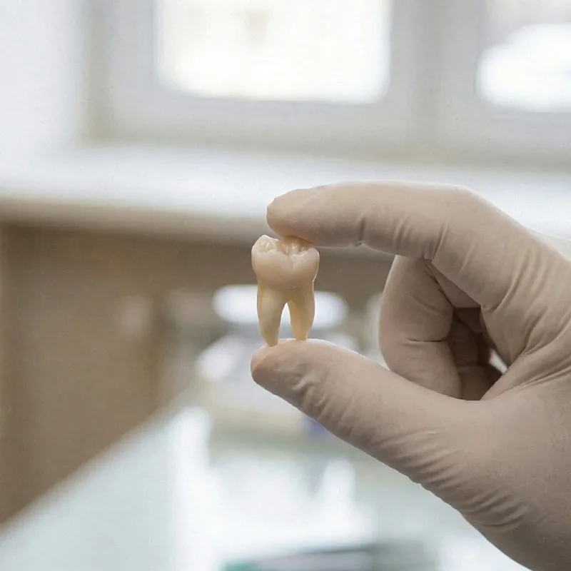 Extração Dentária